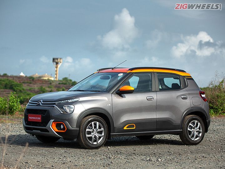 Citroen C3 Hatchback Exported From India To Nepal, Launched At NPR 36.25 Lakh - Vimarsana News