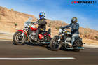 Royal Enfield Super Meteor 650 Interstellar vs Celestial: Which Variant To Buy? Royal Enfield Super Meteor 650 Interstellar vs Celestial: Which Variant To Buy?