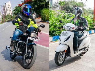 These Two-wheelers Give The Same Vibe As These Iconic Songs