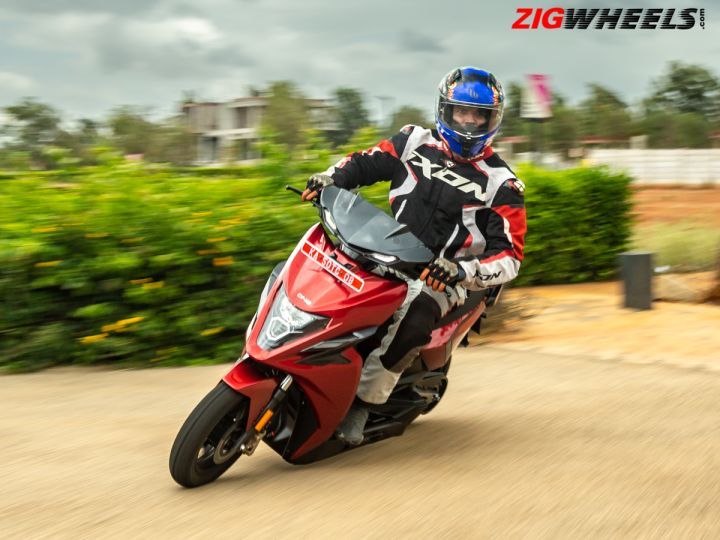 Simple One Electric Scooter Launch Tomorrow - Vimarsana News