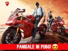 PUBG and Ducati Collaboration Announced