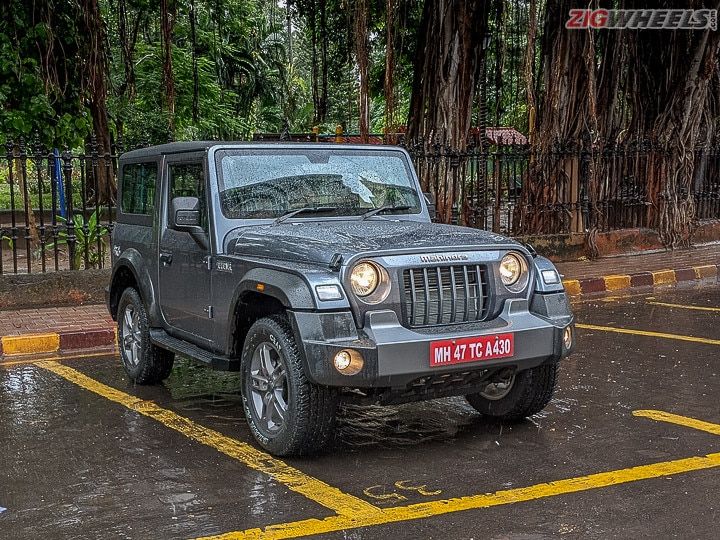 5 Things The Mahindra Thar Offers Over The Maruti Suzuki Jimny - Vimarsana News