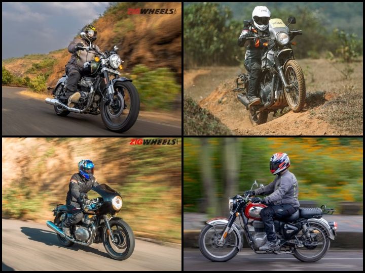 BS6.2 And E20 Compliant Royal Enfield Bikes Price List May 2023 - Vimarsana News