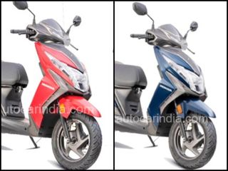 Honda Dio To Soon Get The H-Smart Treatment