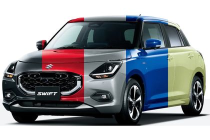 New Maruti Suzuki Swift: 9 Exterior Colour Options Revealed In