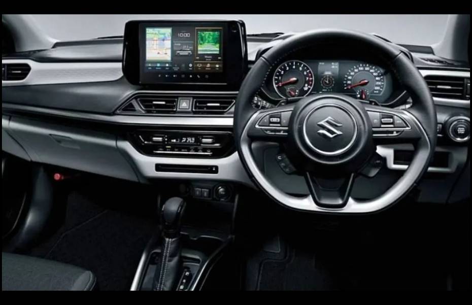 2024 Maruti Suzuki Swift Interior