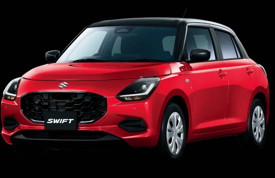 2024 Maruti Suzuki Swift 