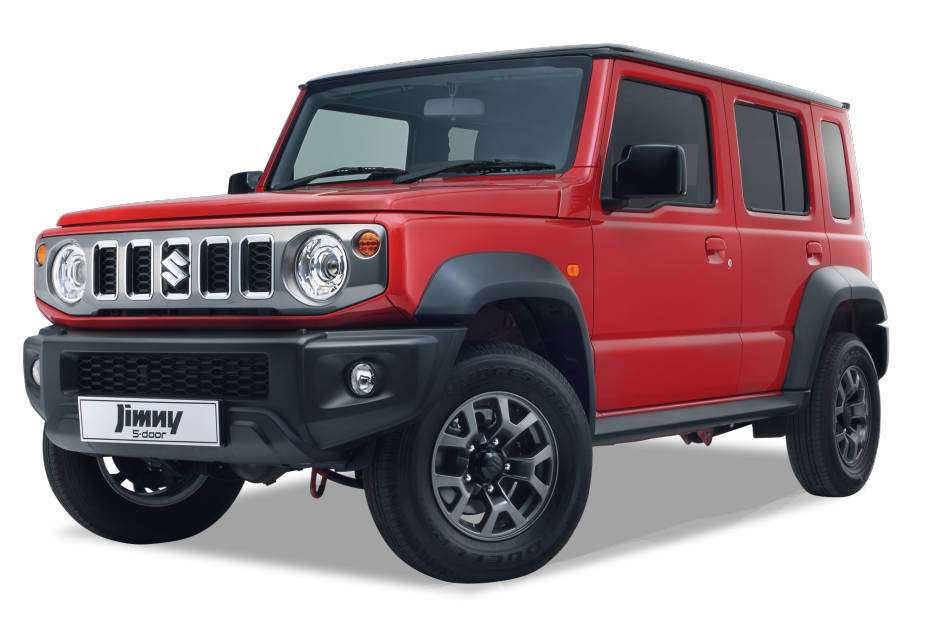 Maruti Suzuki Jimny 5-Door