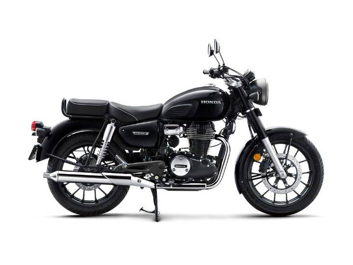 Honda royal enfield deals bike