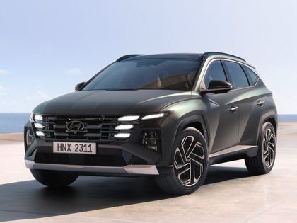 2024 Hyundai Tucson Facelift Breaks Cover In Europe: 5 Things You Need To  Know - ZigWheels