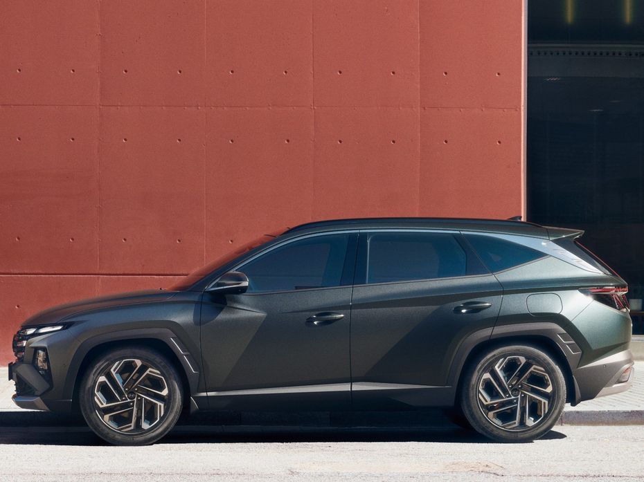 2024 Hyundai Tucson 