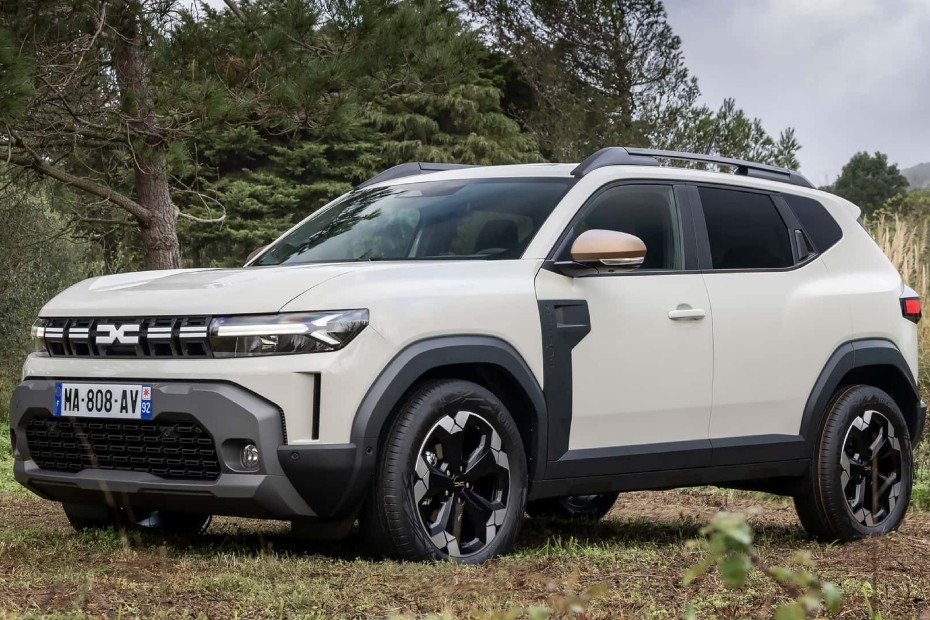 2024 Renault Duster 2024 Renault Duster