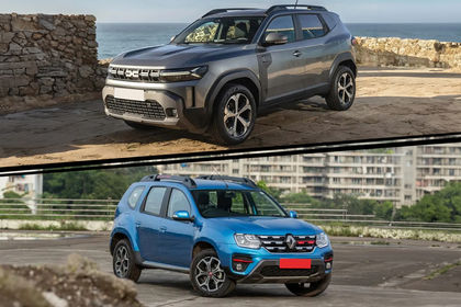 2024 Renault Duster: Old vs New Compared - ZigWheels