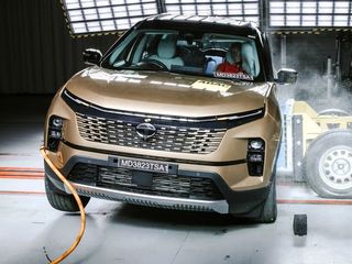Bharat NCAP To Commence Crash Testing From December 15, Tata SUVs Likely To Be Tested First