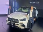 2023 Mercedes-Benz GLE Facelift Launched In India At Rs 96.4 Lakh