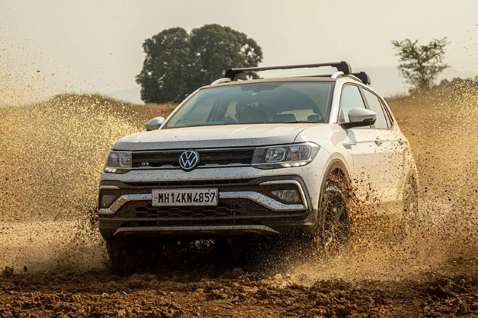 Vogue's VW T-Cross Review: Tanya Gold Drives The VW T-Cross, The