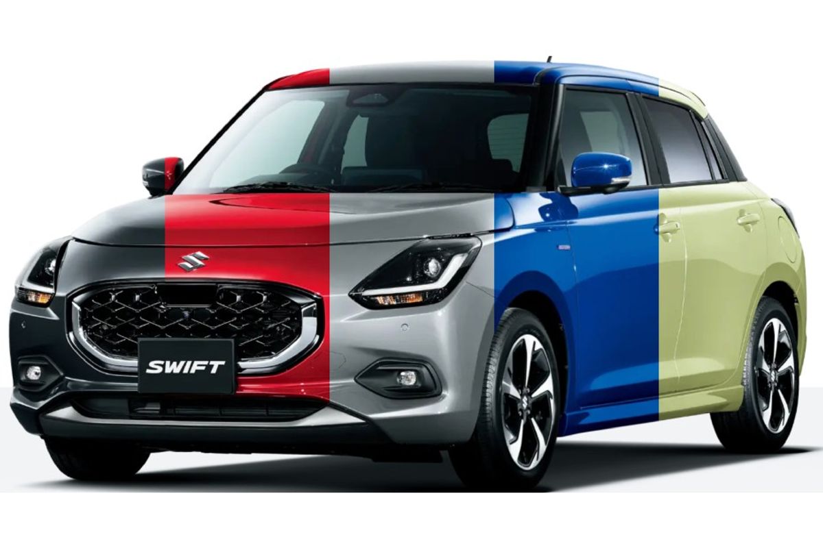 2023 Suzuki Swift Sport Silver Edition launched in Malaysia
