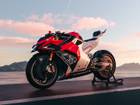 Ultraviolette F99 Unveiled At EICMA 2023: India's Fastest Electric Superbike Ultraviolette F99 Unveiled At EICMA 2023: India's Fastest Electric Superbike