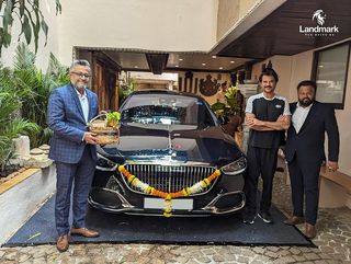 Night Manager Star Anil Kapoor’s New Ride Is The Swanky Mercedes-Maybach S-Class