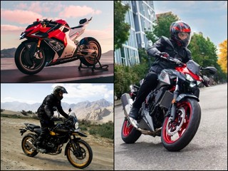 Diwali 2023: Top India-bound Firecrackers Unveiled At EICMA 2023 Diwali 2023: Top India-bound Firecrackers Unveiled At EICMA 2023