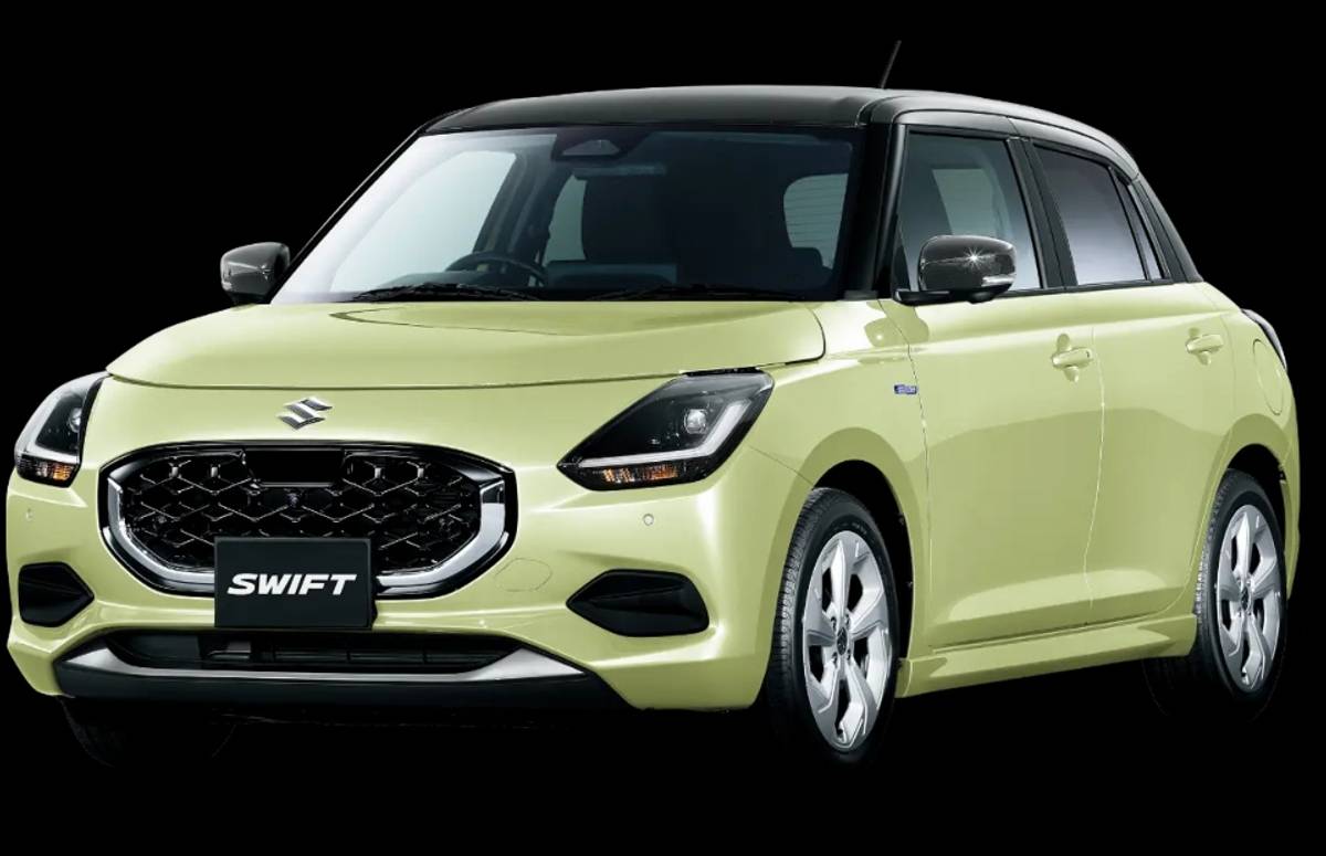 Maruti Suzuki Swift: Check Price, Review, Specifications, Variants