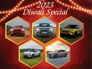Cars That Are Enough To Light Up Your Whole Diwali Scene