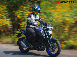 Yamaha FZ-S Fi V4 Review: A No-nonsense Commuter With A Touch Of Style
