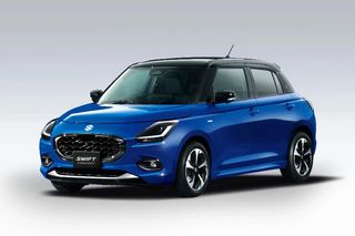 Here’s Your Look At All The ADAS Features On The 2024 Maruti Suzuki Swift