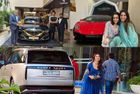 Bollywood Celebrities Who Bought Exotic Cars This Festive Season