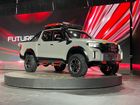 Check Out The First Spy Shots Of The Mahindra Scorpio N-based Pickup Truck In India