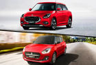Japan-Spec 2024 Maruti Suzuki Swift Dimensions Revealed, Here’s How It Compares With The Current India-Spec Model