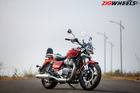 Stay More Connected With Your Royal Enfield Super Meteor 650 With The New Wingman Feature