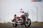 Stay More Connected With Your Royal Enfield Super Meteor 650 With The New Wingman Feature Stay More Connected With Your Royal Enfield Super Meteor 650 With The New Wingman Feature