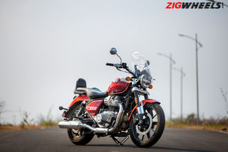 Stay More Connected With Your Royal Enfield Super Meteor 650 With The New Wingman Feature