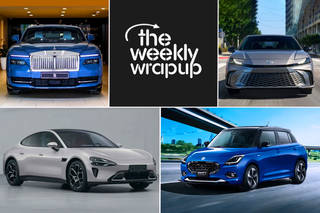 All Top Four-wheeler News Of The Past Week In One Place