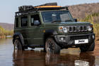 South Africa-spec Maruti Suzuki Jimny Base Variant Gets Lesser Safety Features Than India-spec Model