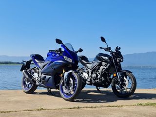 Yamaha R3 And MT-03 India Launch Less Than A Month Away!