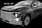Mahindra XUV.e9 Pre-production Unit Spotted Testing Overseas Mahindra XUV.e9 Pre-production Unit Spotted Testing Overseas