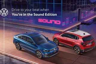 Volkswagen Launches The Sound Editions For Taigun And Virtus With Audio System Updates