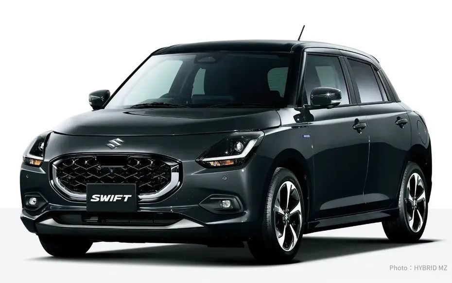 2024 Maruti Suzuki Swift Design, Interior, Features, Engine, Expected