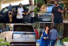 B-town Celebs And Range Rovers: A Love Saga For The History Books