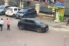 Upcoming Maruti Suzuki eVX Spied At Charging Station Upcoming Maruti Suzuki eVX Spied At Charging Station