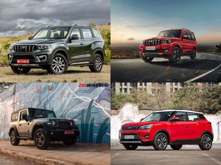 Mahindra SUVs Racked Up An Average Of 51,000 Monthly Bookings In Q2 2023