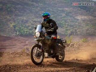 Royal Enfield Himalayan 411 discontinued