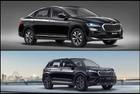 You Can Buy The Skoda Slavia And Kushaq In This Stylish All-black Hue, But There’s A Catch You Can Buy The Skoda Slavia And Kushaq In This Stylish All-black Hue, But There’s A Catch