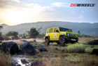 Maruti Jimny: A Proper Off-roader That You Can Actually Use Daily!