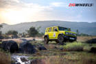 Maruti Jimny: A Proper Off-roader That You Can Actually Use Daily! Maruti Jimny: A Proper Off-roader That You Can Actually Use Daily!