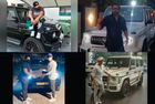 G-Wagen or Celebrity Wagen? A List Of Celebs That Own Mercedes’ Over-the-top G-Class SUV