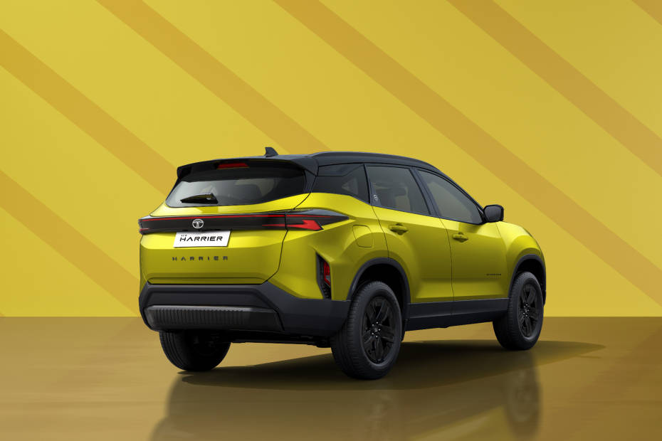 2023 Tata Harrier Facelift Revealed, Bookings Open From TODAY - ZigWheels