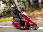 More Affordable Bajaj Chetak Spied More Affordable Bajaj Chetak Spied